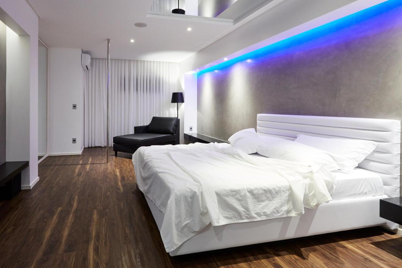 Luv Motel Joinville Exteriér fotografie