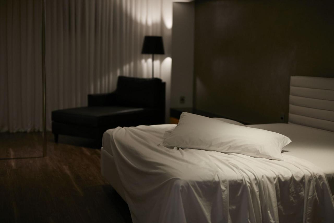 Luv Motel Joinville Exteriér fotografie