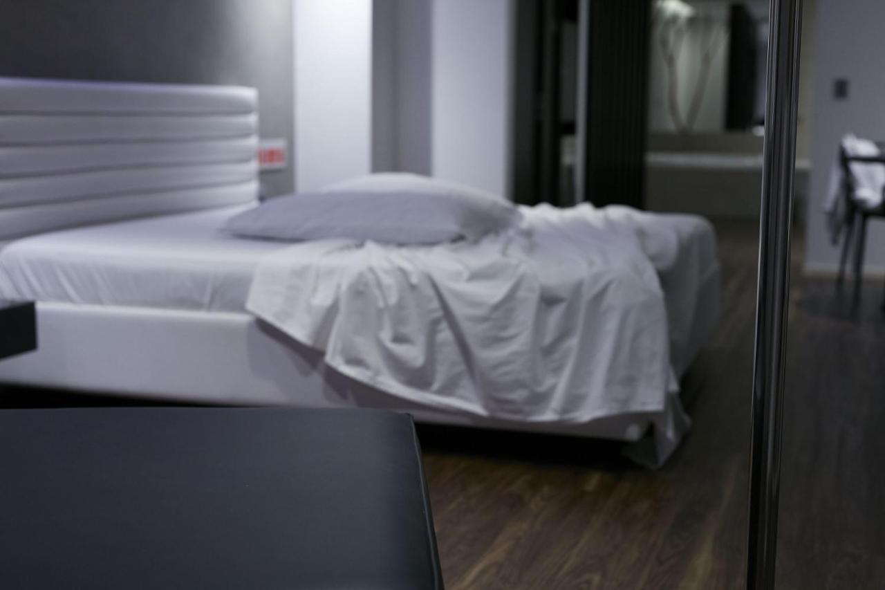Luv Motel Joinville Exteriér fotografie